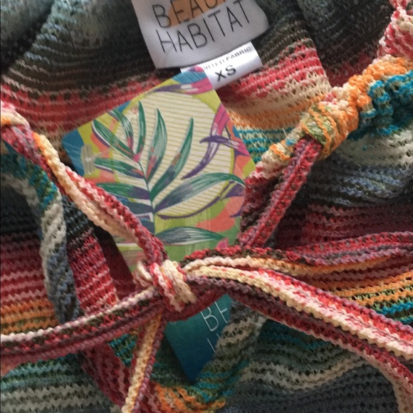 Beach Romper size XS - Picture 3 of 6